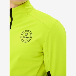Chaqueta Softshell de Invierno para Hombre al por Mayor, Cortavientos, Impermeable, Transpirable, Estilo Urbano, con Bordado Técnico Frontal - Product Image 6
