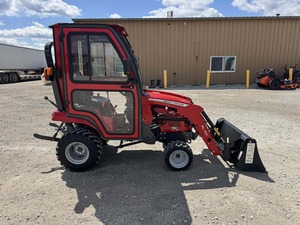 รถแทรกเตอร์มือสอง Massey Ferguson GC1723E พร้อมเกียร์-อุปกรณ์การเกษตร - Product Image 2
