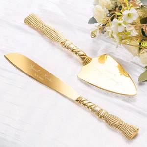 Cortador de espátula para pastel, rebanador de postres, servidor de pastel para pastel, Pizza, pastel, postre, servidor de pastel de acero inoxidable - Product Image 5