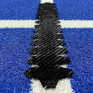 Protection de cadre professionnelle et durable pour le yoga, prix économique, meilleur design de l'usine, couleur personnalisée, matériau PU - Product Image 6