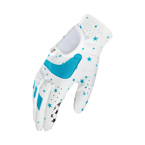Guantes de golf estampados para hombre de alta calidad, ropa para adultos, gran oferta, cómodos guantes de golf estampados transpirables a precio barato con hecho a medida - Product Image 1