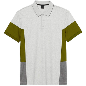Camiseta Polo de Algodón para Hombre, Camisa Transpirable de Manga Corta con Ajuste Clásico, Calidad Premium, Venta Caliente - Product Image 5