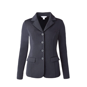 Chaqueta de Equitación para Mujer, Chaqueta Ecuestre de Manga Larga, Transpirable, Cómoda, Ligera, Impermeable, para Montar a Caballo al Aire Libre - Product Image 1