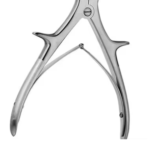 Rongeur osseux professionnel pour usage chirurgical orthopédique et dentaire, outil de morsure de précision en acier inoxydable haute résistance - Product Image 5