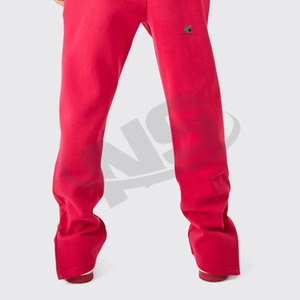 Conjuntos Deportivos para Hombre con Cierre, Venta al Por Mayor, Logotipo Personalizado, Corte Regular, Sudadera Informal, Pantalones Deportivos Cómodos y Transpirables - Product Image 5