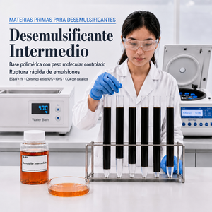 Intermédiaire déémulsifiant de copolymères EO/PO importés pour la remplacement de produits et la recherche et développement, destiné aux chimistes - Product Image 1