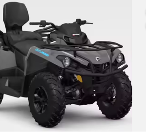 TUK 2024 Can-Am Outlanders PRO Edición Caza HD5 Industrial, Directo de Fábrica con Garantía - Product Image 5