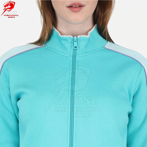 Survêtements d'hiver pour femmes personnalisés, tissu polaire doux, chaud et confortable, adaptés aux journées froides, vêtements décontractés, entraînement en salle de sport - Product Image 5