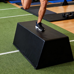 Banco de Empuje de Cadera Pureflex para Gimnasio en Casa, Capacidad de 700 LBS, para Ejercicios de Glúteos, Caja de Empuje, Sentadillas, Flexiones, <span class=keywords><strong>Sissy</strong></span> Squats y Entrenamiento de Core - Product Image 6