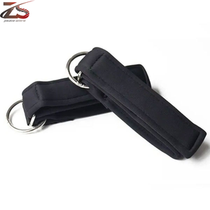 2025 Meilleure qualité Logo personnalisé Fitness entraînement cheville soutien prix de gros du Pakistan - Product Image 4