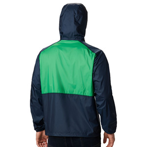 Pakistan Manufacturer New Arrival Long Sleeve Windbreaker <b>Jacket</b> with Stand <b>Collar</b> Canvas Coated Windbreaker <b>Jacket</b> for man - Product Image 1