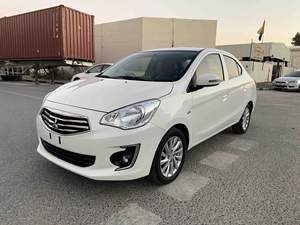 เบาะหนังมิตซูบิชิ attrage 2019 SUV ควบคุมความเร็วคงที่ - Product Image 3