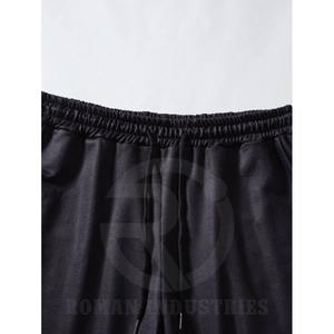 Custom Jogger Blank Sweat Suit Heavyweight Fleece Sudadera con capucha de algodón y pantalones de chándal Conjunto Personalizado Chándal de gran tamaño para los hombres - Product Image 4