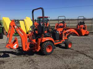 Tractores Kubota BX23S - Product Image 4
