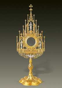 Diseño elegante base regular custodia Acabado Base ovalada Producto único de Iglesia India 2024 hecho a mano fábrica hecha a mano - Product Image 4