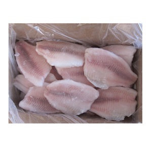 Filetes de Pescado Congelados, Filete de Tilapia a Granel para Compradores de Filete de Tilapia - Product Image 1