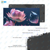 Módulo P3.91 P2.5 P1.5 P1.25 de Alta Calidad para Publicidad, Pantalla LED 4k para Eventos, Panel de Video LED COB para Interiores
