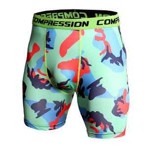 Pantalones Cortos de MMA Unisex de Alta Calidad con Logotipo Personalizado, Ropa de Artes Marciales y Jiu Jitsu, Secado Rápido, Transpirable, Spandex/Poliéster, Todos los Colores - Product Image 5