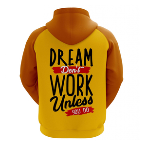 Hot Selling <b>Men</b> <b>Pullover</b> Hoodies Quick Dry Cotton Material With Custom Logo Print Breathable Sustainable Plus Sizes Available - Product Image 6