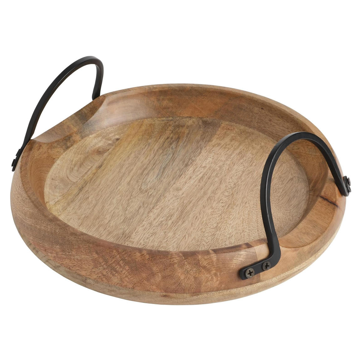 Natural Wood Finished