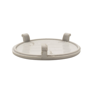 Cubierta de ojo de barra de remolque de parachoques trasero 98AB17K922 compatible con Focus HB 98-01 - Product Image 4