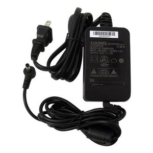 Cargador y Adaptador de Corriente para Teclado y Piano Black AD E95100 - Product Image 1