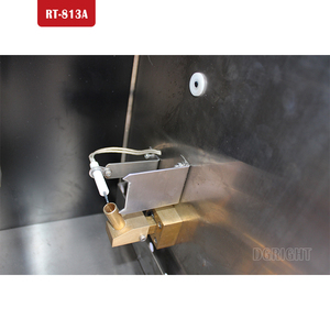 Iso 6940 Iso 6941 Textiel Ontvlambaarheid Tester Stof Verticale Verbranding Testkamer - Product Image 4