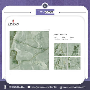Nuevo diseño de azulejos de lujo de porcelana pulida esmaltada de alto brillo 600x600mm para piso de baño azulejo de decoración de lujo - Product Image 6