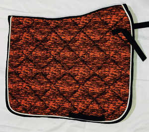 Silla de Montar a Caballo Personalizada de Alta Calidad, Almohadilla de Silla de Montar de Polialgodón para Equitación - Product Image 5