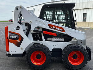 2022-2025 S590บ๊อบแคดเดอร์ขนาดเล็กรถตักขนาดเล็กมอเตอร์เครื่องยนต์ yanmar ประสิทธิภาพสูงจัดส่งฟรี - Product Image 6