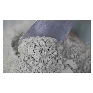 Sac Jumbo Emballage Gris Blanc Couleur PC HSR 50 Ciment Portland Pour la construction souterraine marine ciment le moins cher - Product Image 6