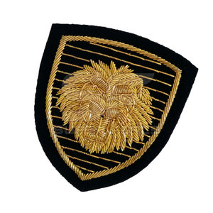 Colorful Embroidery Badges With Unique Artwork <b>And</b> Soft Fabric For <b>Clothing</b> <b>And</b> <b>Accessories</b> Premium Handmade Embroidery Badges - Product Image 2