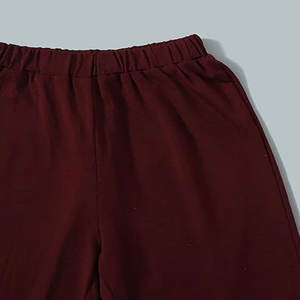 Vente chaude T-shirt & Shorts Ensemble Short à la mode Ensemble pour la formation Porter un short confortable Ensemble pour hommes - Product Image 4