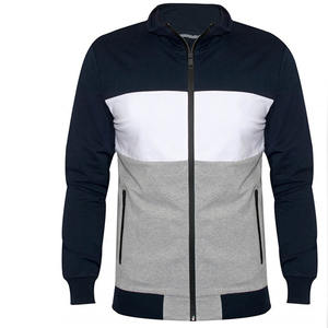 Nueva llegada chándal de hombre con logotipo personalizado último estilo material duradero para uso en invierno al aire libre transpirable y cómodo - Product Image 2