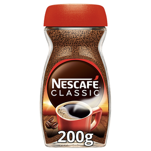 Café instantané Nescafé Classic Gold Blend 200g – Goût Riche, Pack Export Premium - Product Image 6