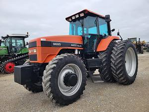 รถแทรกเตอร์9695มือสอง1997 AGCO allis - Product Image 5