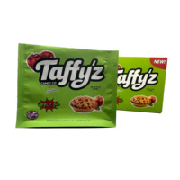 Boîtes pliables personnalisées écologiques pour biscuits, gâteaux secs et aliments en conserve, emballage en bagasse de qualité alimentaire pour chewing-gum OEM ODM