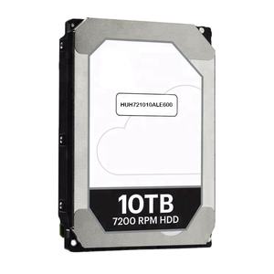 Vente chaude HDD HUH721010ALE600 10 To 7200RPM SATA 6 Gb/s <span class=keywords><strong>Disque</strong></span> <span class=keywords><strong>dur</strong></span> d'entreprise 3.5 pouces pour serveurs, NAS et centres de données - Product Image 1