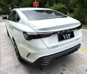 VENTES Gee1y Gee1y Blnrui COOL Véhicule sportif haute performance 1.5T Boîte de vitesses automatique Essence Batterie au lithium Autonomie 301-400 km Industriel DIY - Product Image 2