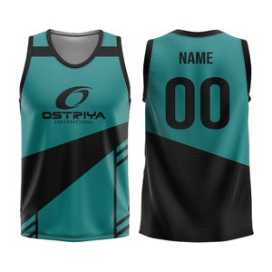 100% Polyester <b>Heat</b>-Transfer Printed 7 7 Jersey High Quality Compression Premium 7v7 Football Jersey Front Logo Anti-Bacterial - Product Image 1