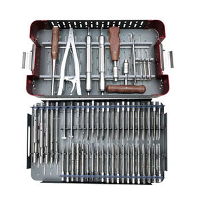 Instrumental Quirúrgico de Alta Calidad, Juego de Instrumentos para Trauma, Juego de Extracción de Tornillos Fracturados Ortopédicos, Cirugía de Trauma CE Narham Enterprises - Product Image 5