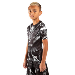 HQ Imprimer Sublimé Compression Rash Guards MMA BJJ Gym Formation Anti UV Jiu Jitsu Kimono Kimono de Jiu Jitsu Tenue Durable - Product Image 3