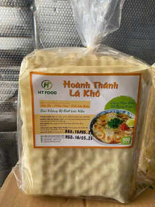 Dumpling séché de haute qualité potsticker pour soupe au Vietnam Perfect Pot Stickers Paquet de 500 grammes - Product Image 3