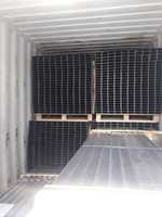 Profilé métallique galvanisé pour cloison en plaques de plâtre avec ossature en acier