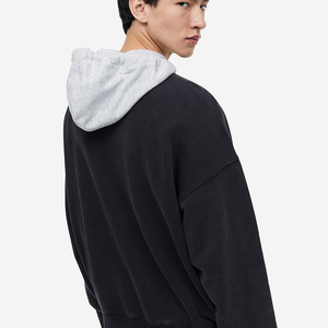 Male Cotton Polyester Blank <b>Crewneck</b> Plain Sweatshirts New <b>Sweater</b> Men's Sweat Wear O Neck Shirt - Product Image 5