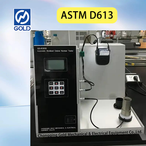 Analisador Número Cetano ASTM D613 Biodiesel Número Octano Tester ASTM D6890 Biodiesel Cetano Aparelho - Product Image 5