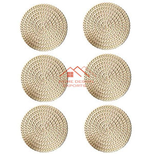 รถไฟเหาะโลหะสำเร็จรูปชุดจัดระเบียบโต๊ะตกแต่งบ้าน4ชิ้นสีทอง - Product Image 2