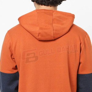 Wholesale Premium Quality <b>Pullover</b> <b>Man</b> Hoodies Custom Logo 100% Cotton 400gsm Hot Selling Winter Fleece Hoodies for <b>Man</b> - Product Image 5