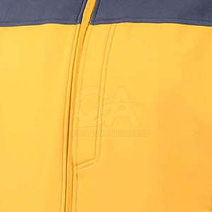 Professional Manufactured <b>Slim</b> <b>Fit</b> Softshell <b>Jacket</b> Casual Wear Outdoor Use <b>Men</b> Softshell Contrasting Colors <b>Jacket</b> For <b>Men</b> - Product Image 3