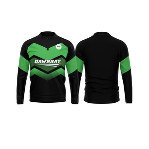 Chaqueta Deportiva Premium con Cierre de Cremallera, para Hombre, Mujer y Jóvenes, Ropa Deportiva de Secado Rápido, Sudadera de Equipo - Product Image 3